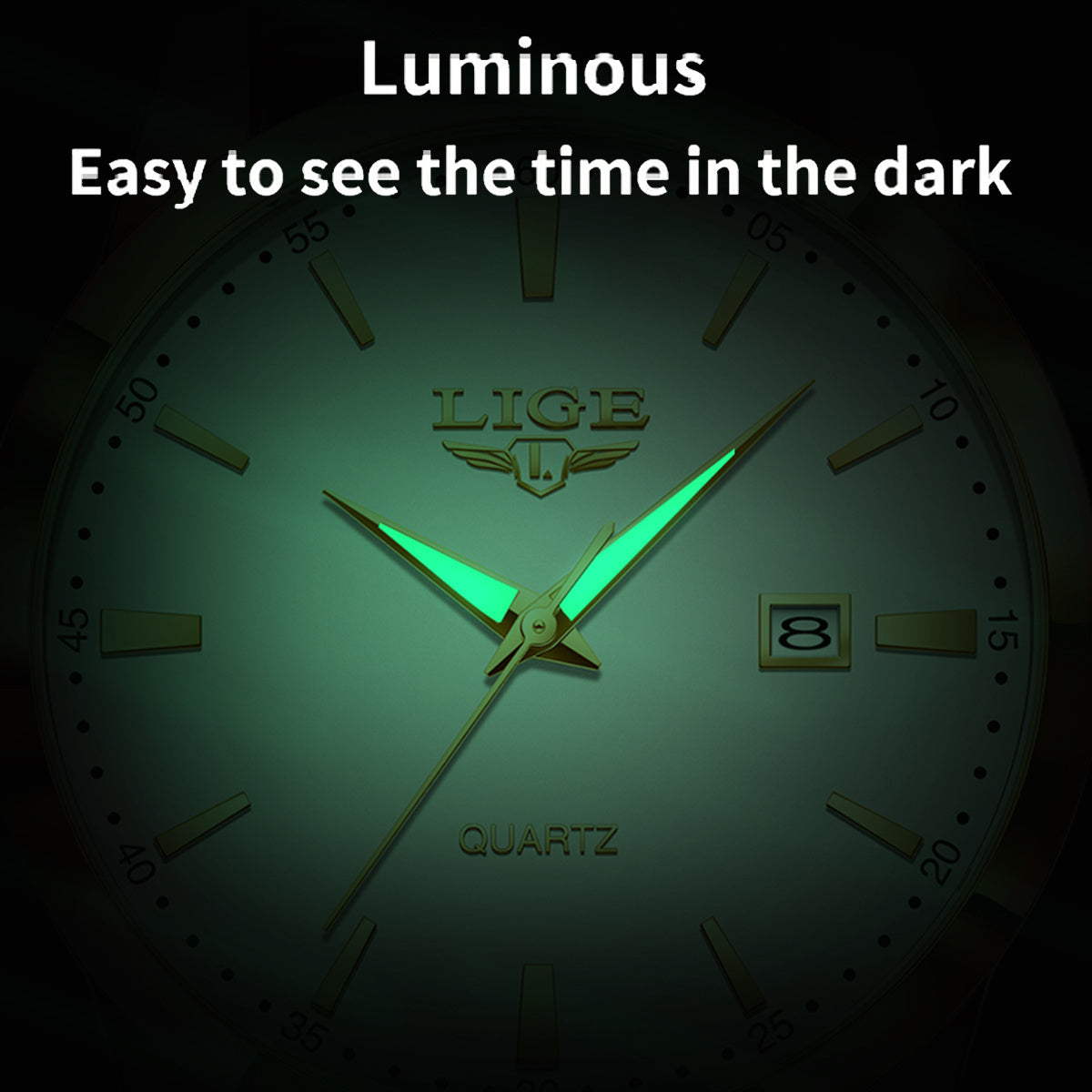 Langford Watche - Gold Edition