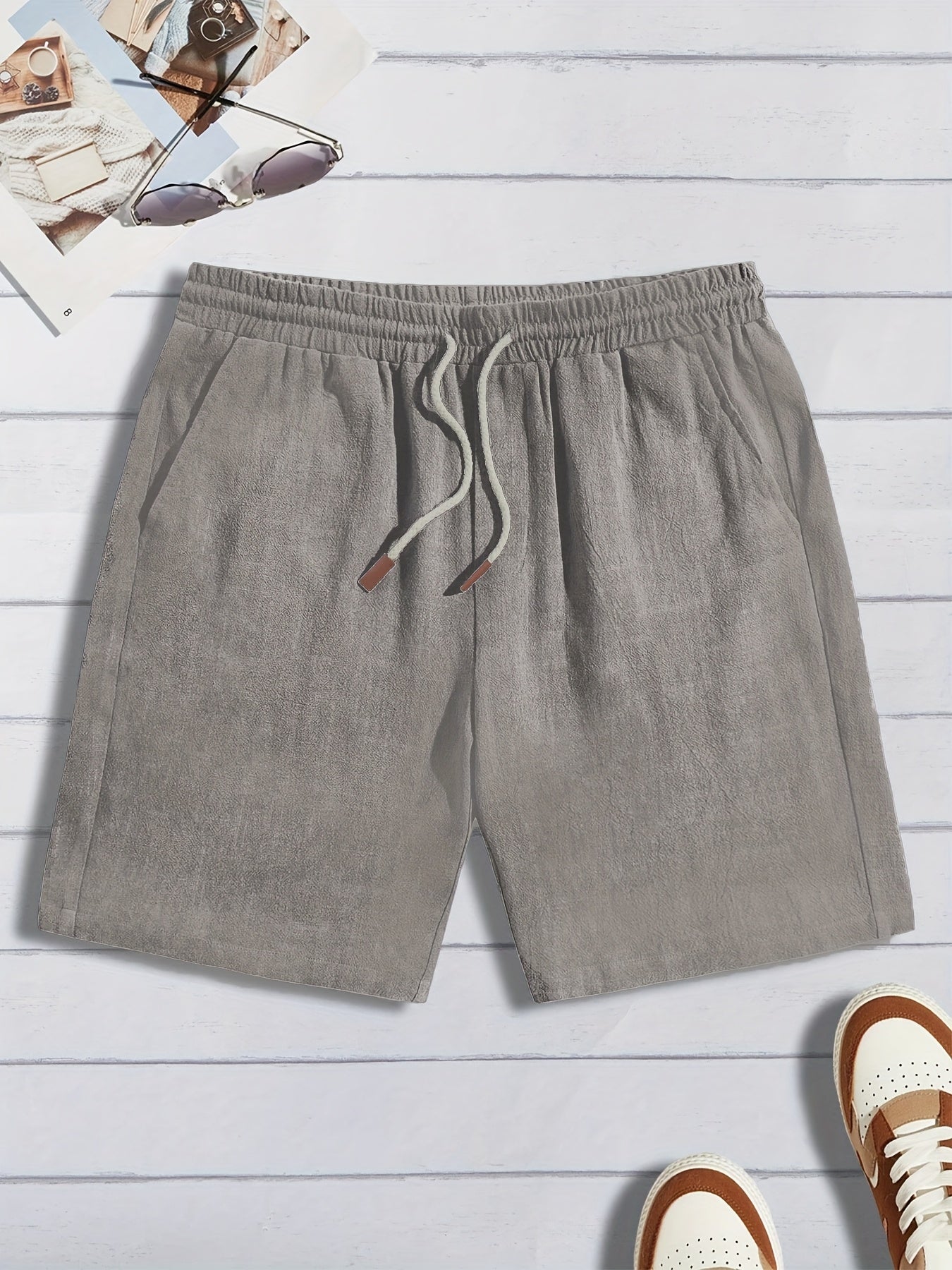 Casual Linen Short