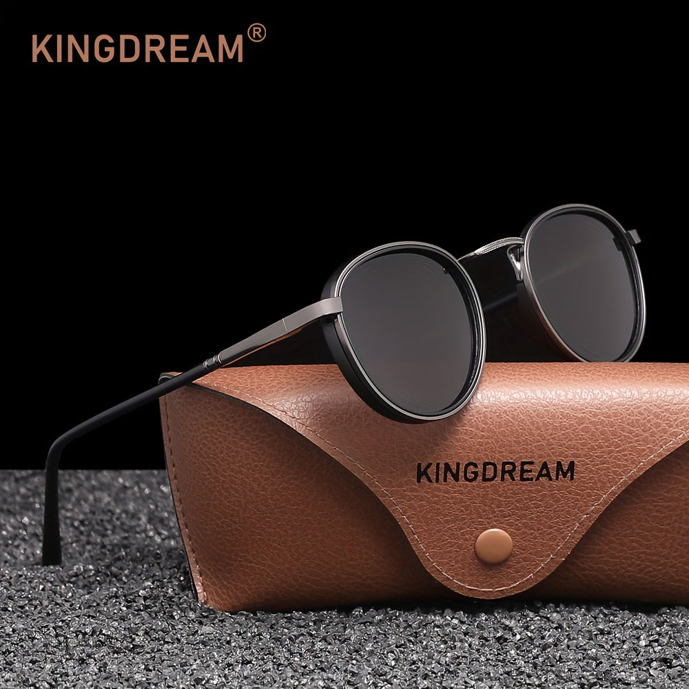 Langford Oval Sunglasses