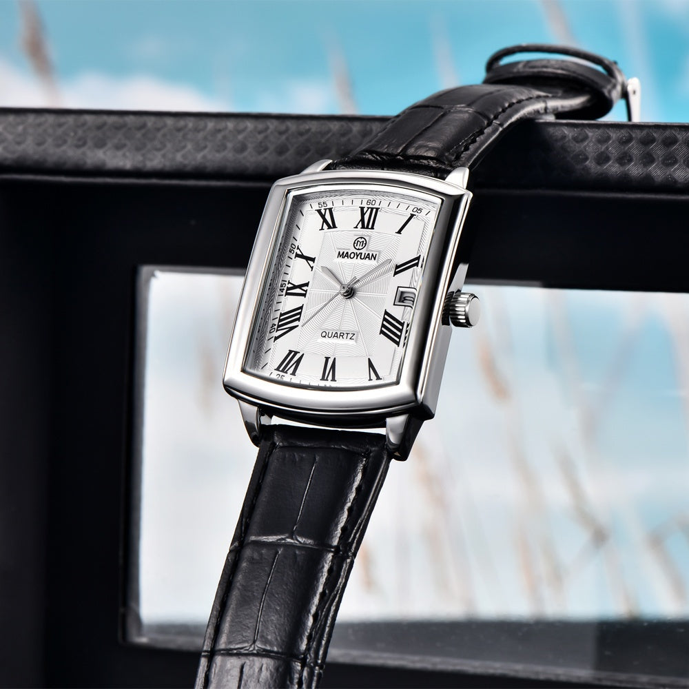 Whitmore Rectangular Watch
