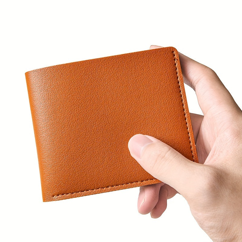 Classic Leather Wallet