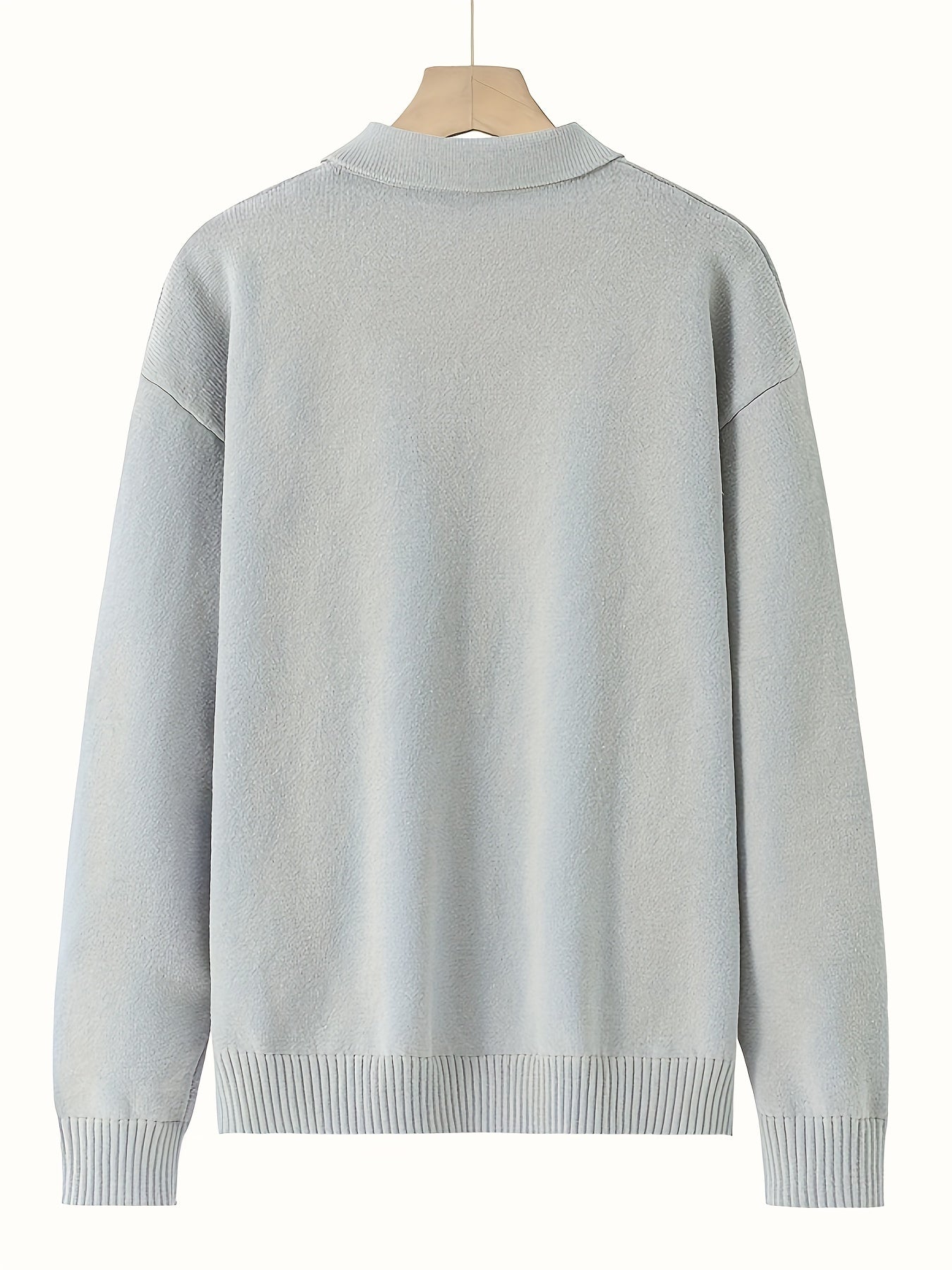 Alverton Knit Polo Sweater