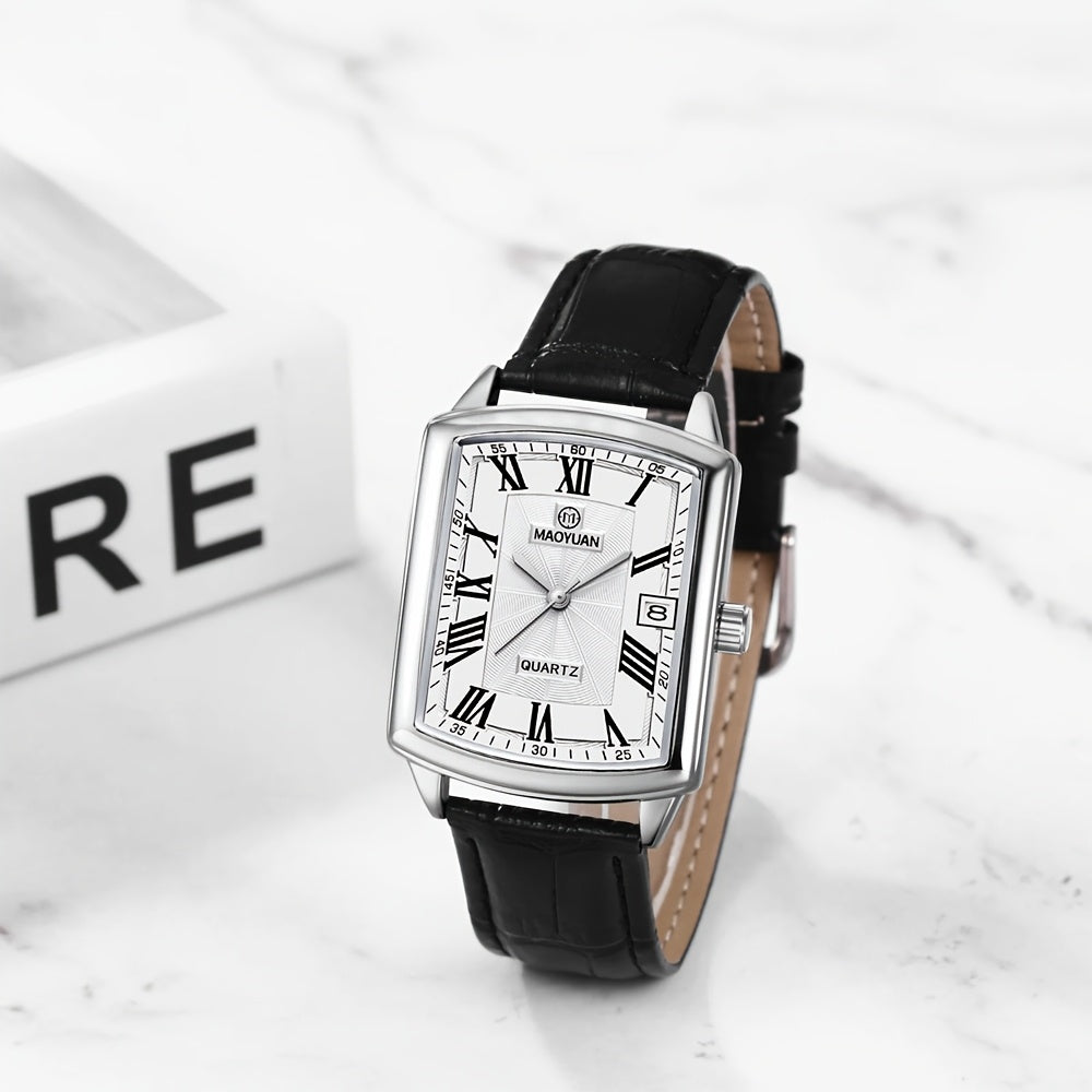 Whitmore Rectangular Watch