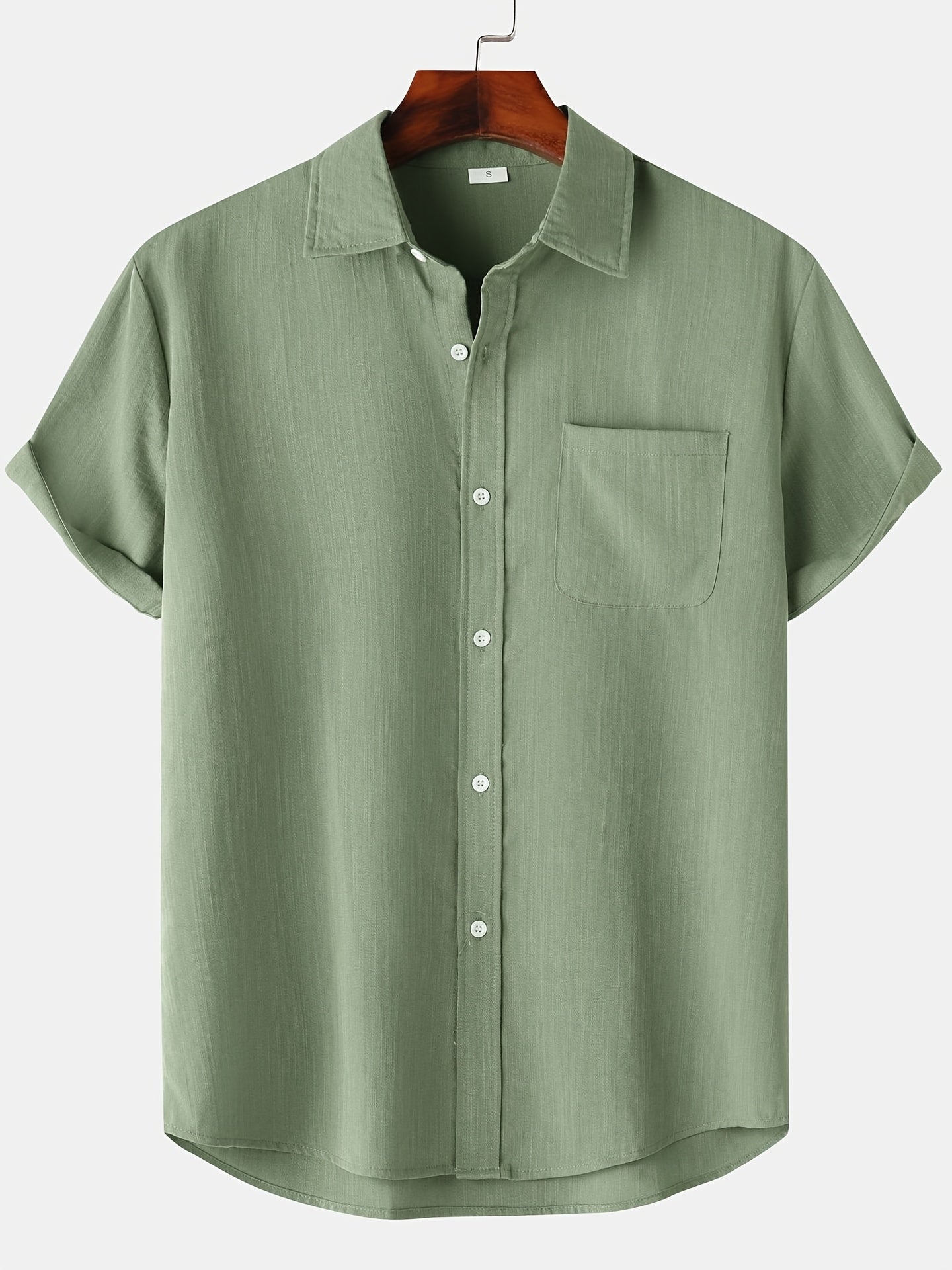 Langford Shirt – Calm Sophistication