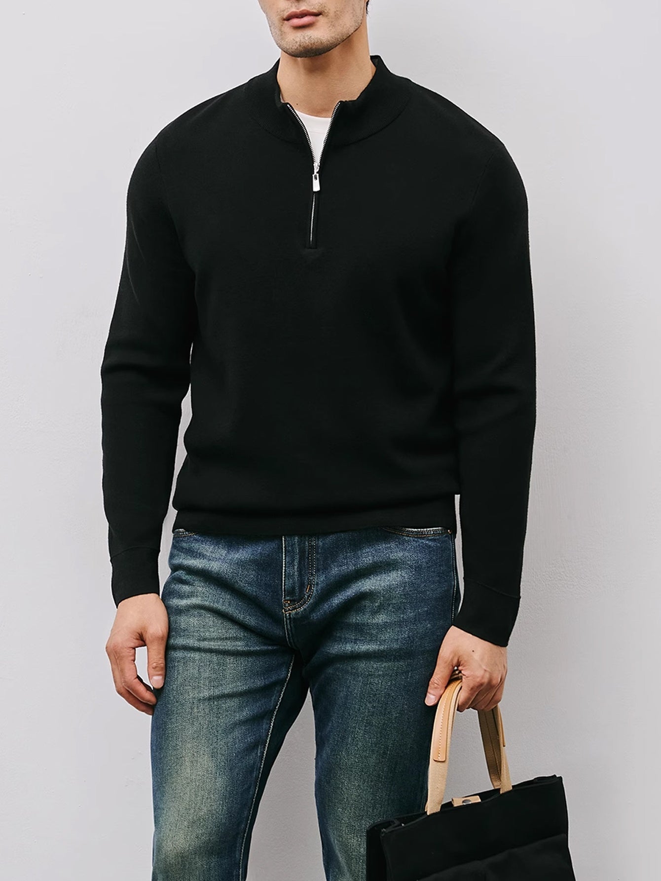 Langford Collar Sweater