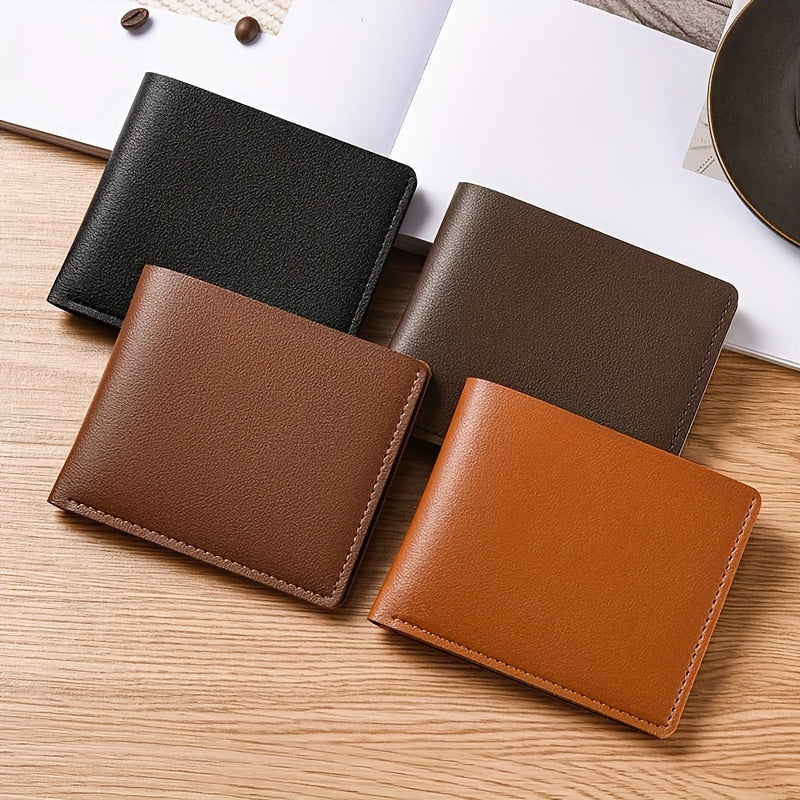 Classic Leather Wallet