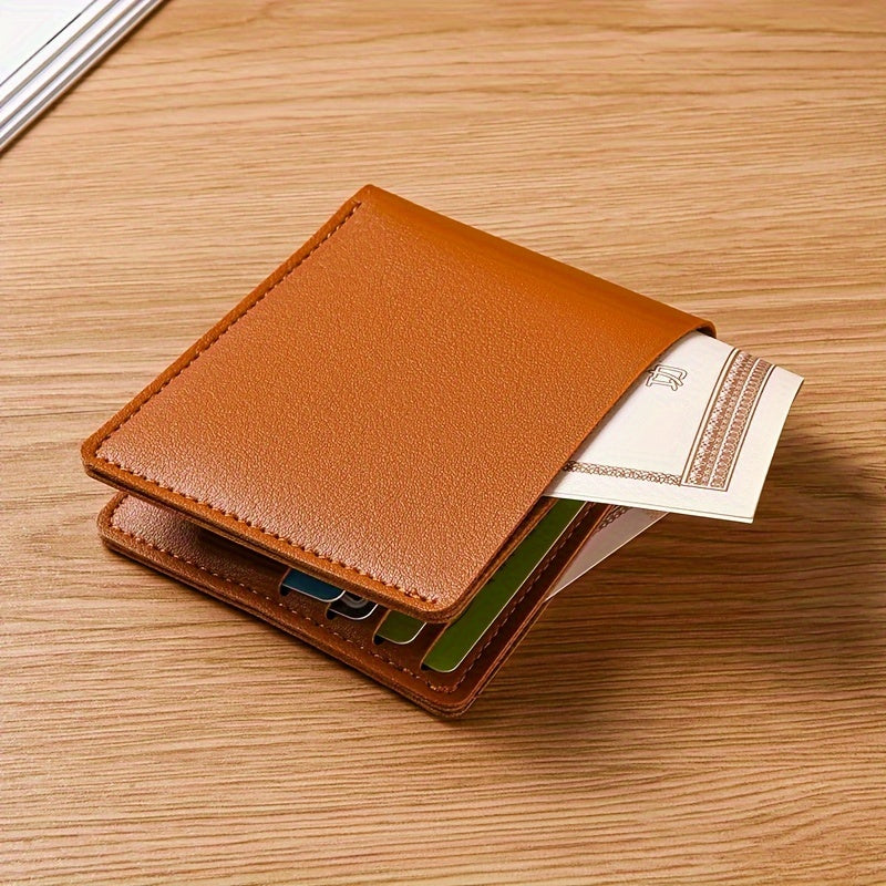 Classic Leather Wallet