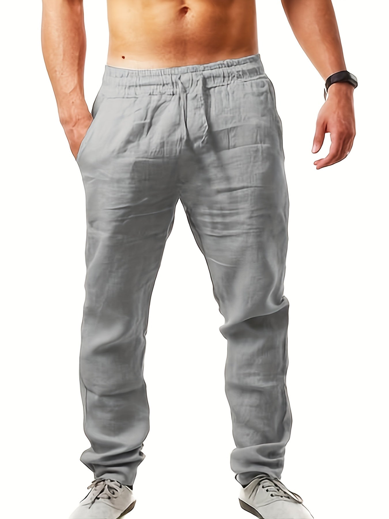 Whitford Linen Pant