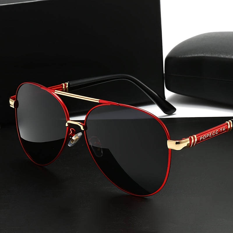 Kensington Aviator Sunglasses