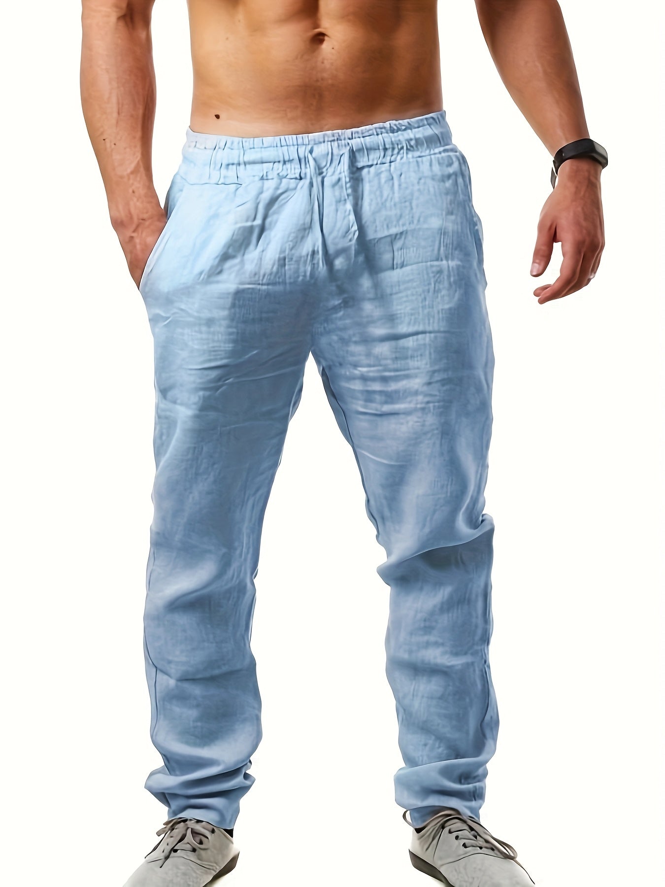 Whitford Linen Pant