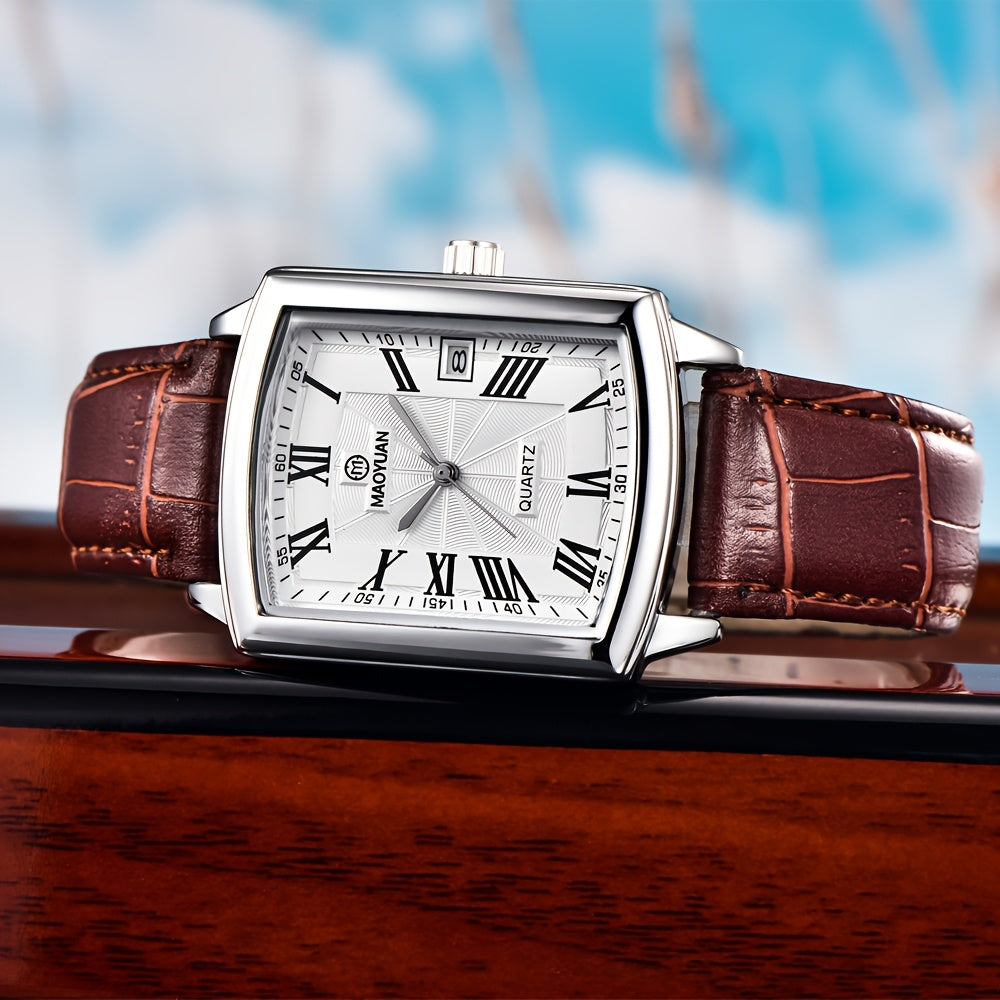 Whitmore Rectangular Watch