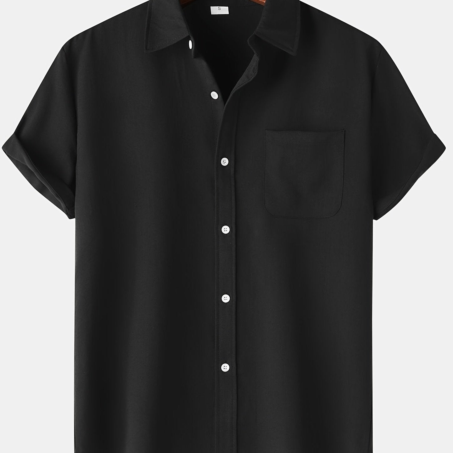Langford Shirt – Calm Sophistication