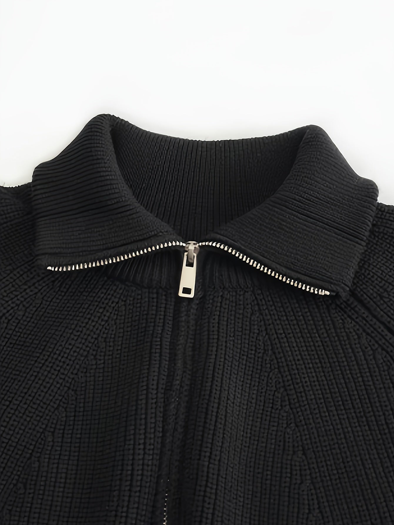 Cavendish Half-Zip Sweater