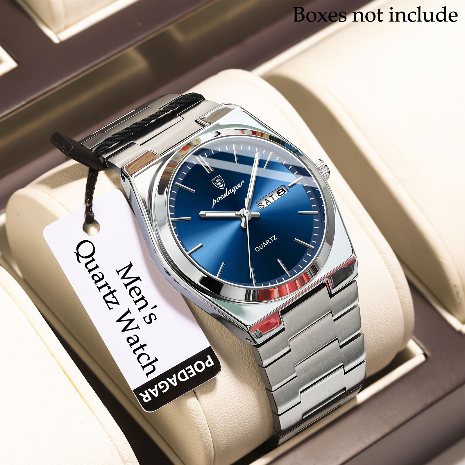 Cavendish Quartz Watche