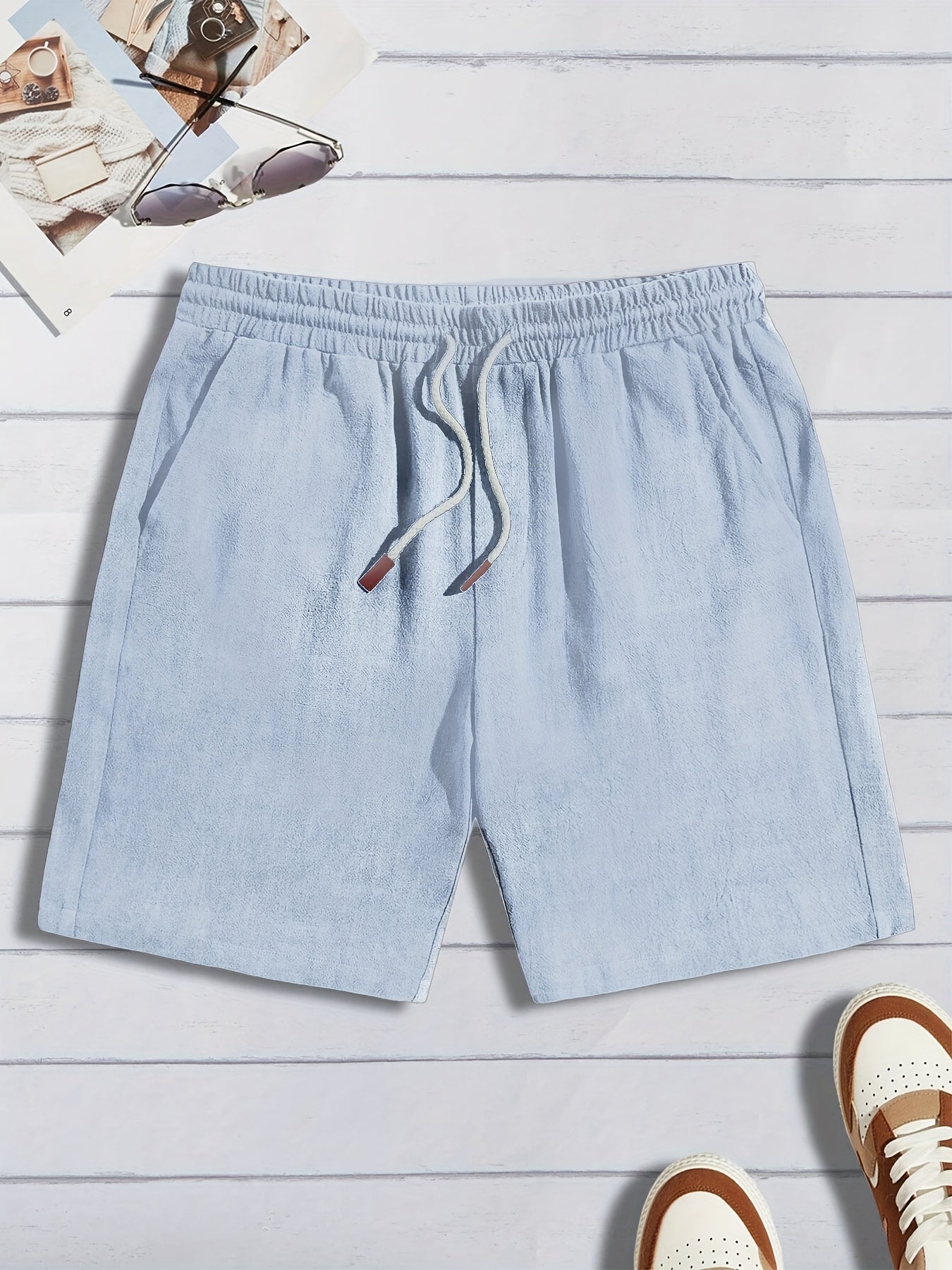 Casual Linen Short
