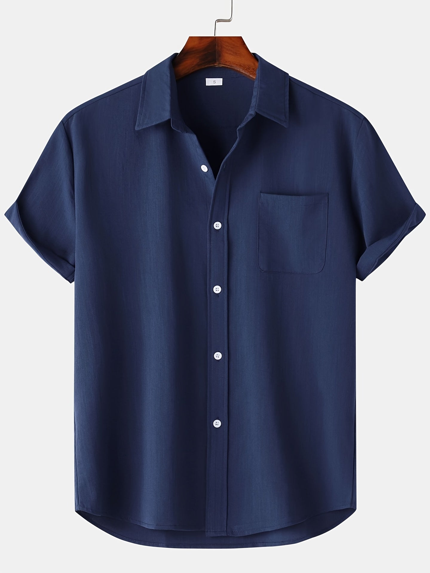 Langford Shirt – Calm Sophistication