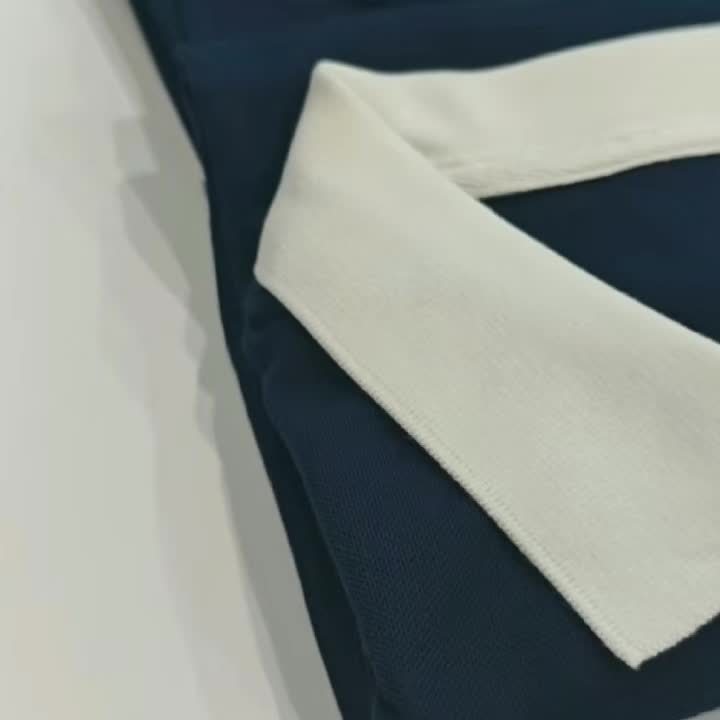 Langford Polo – Composed Elegance