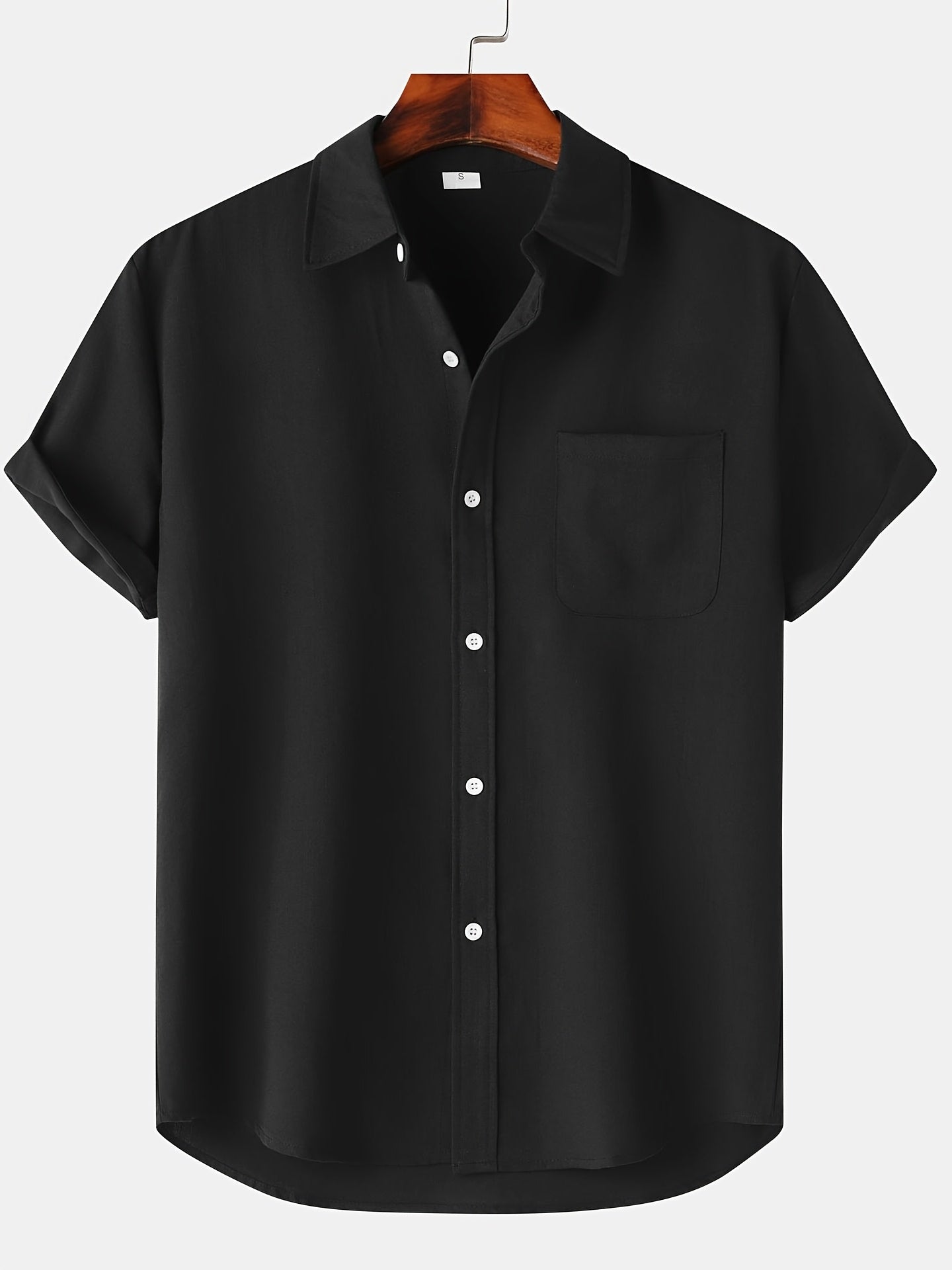 Langford Shirt – Calm Sophistication