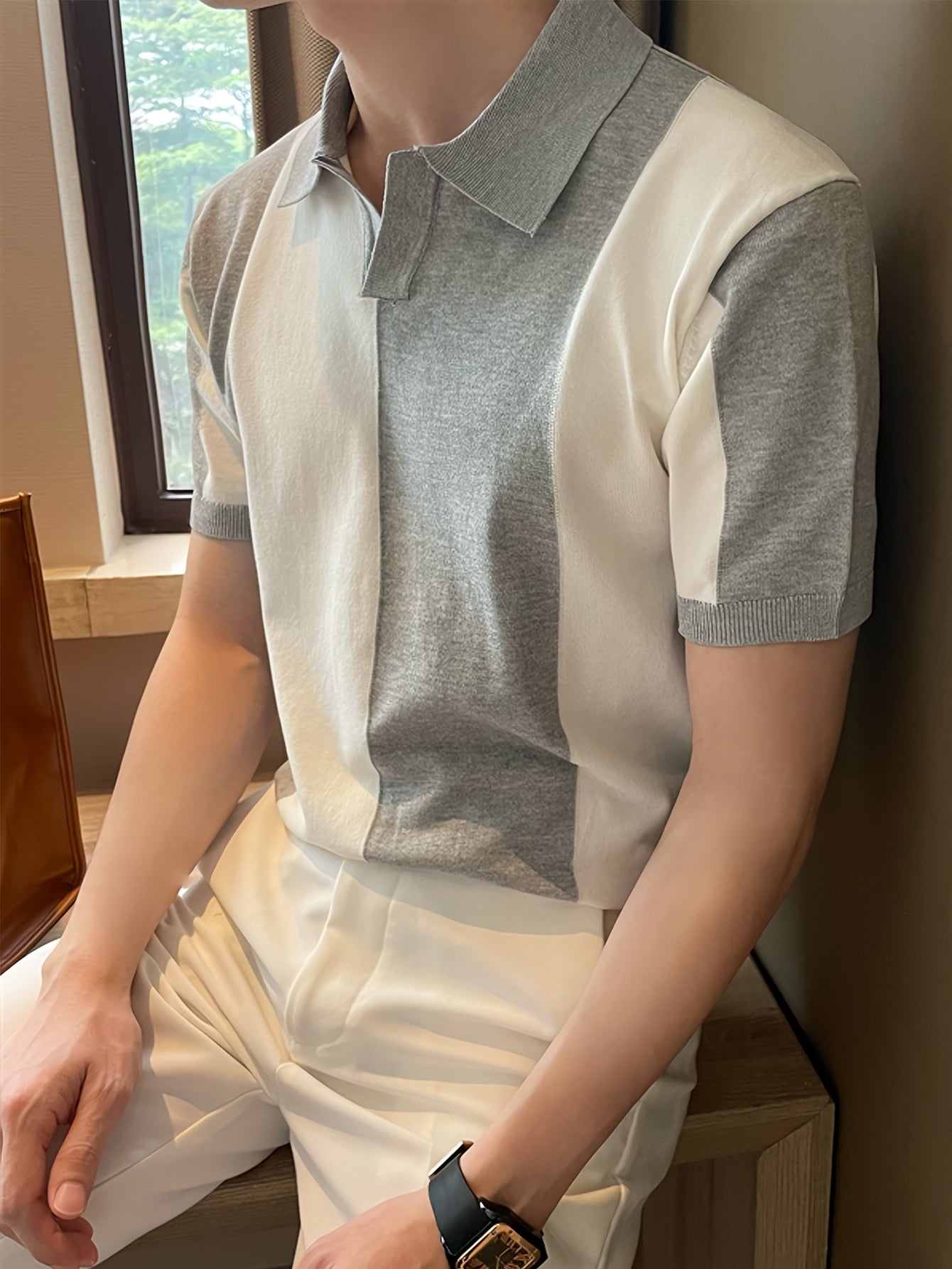 Langford Polo - Timeless appeal