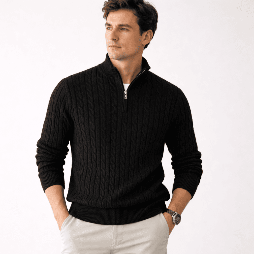 Verbier Sweater