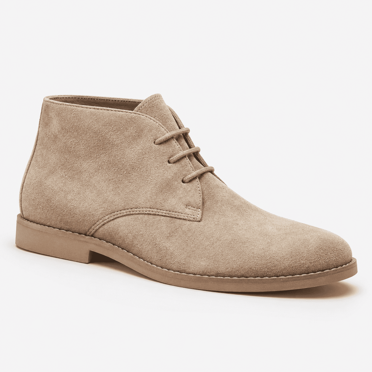 Alnwick Chukka Suede Boot