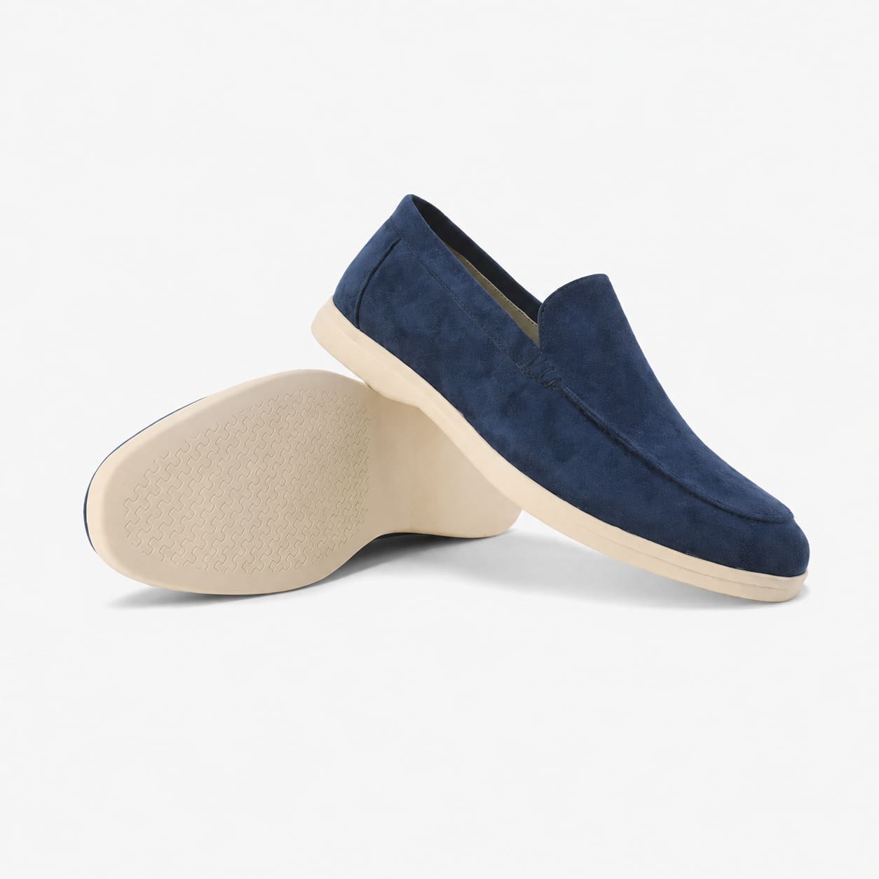 Riviera Suede Loafer