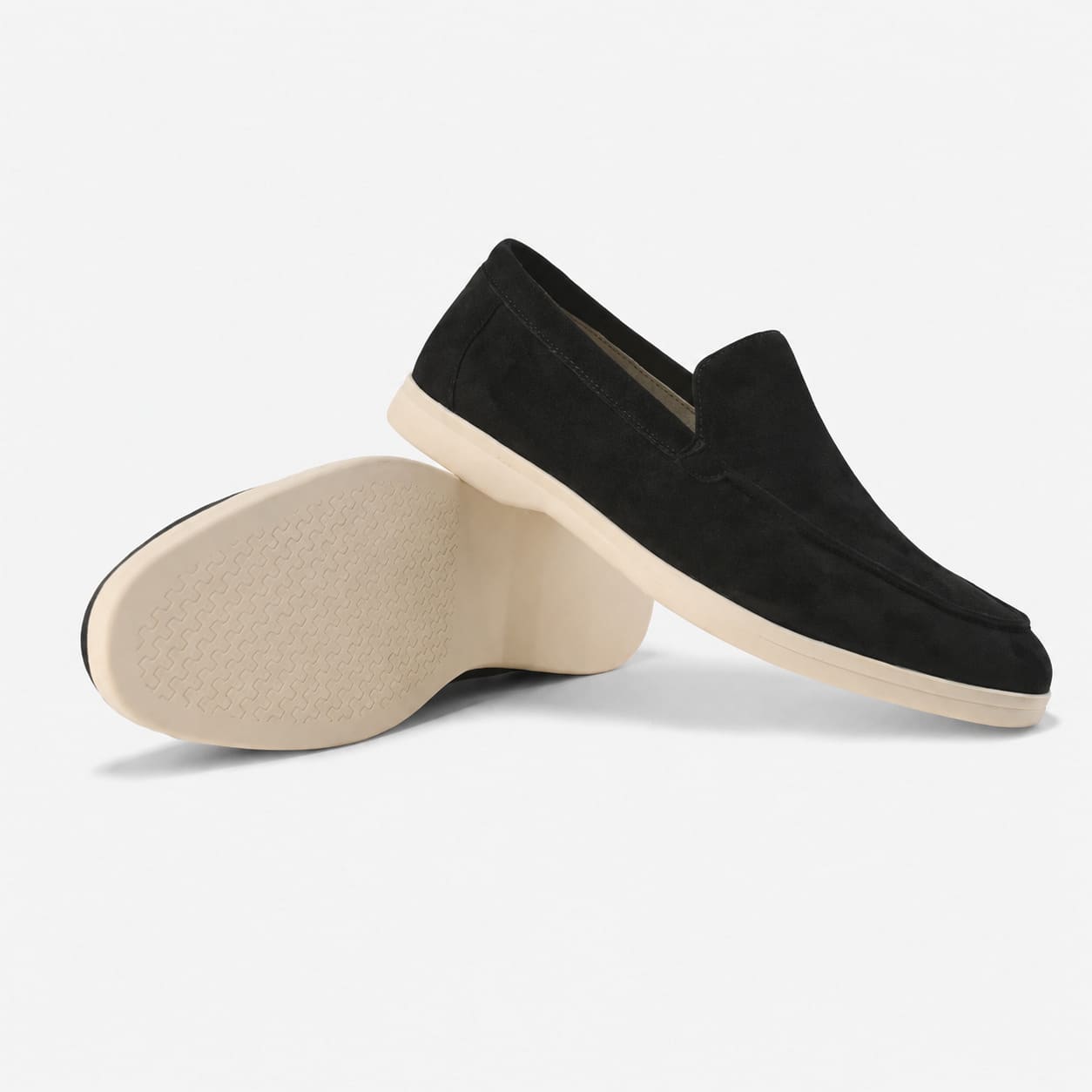 Riviera Suede Loafer