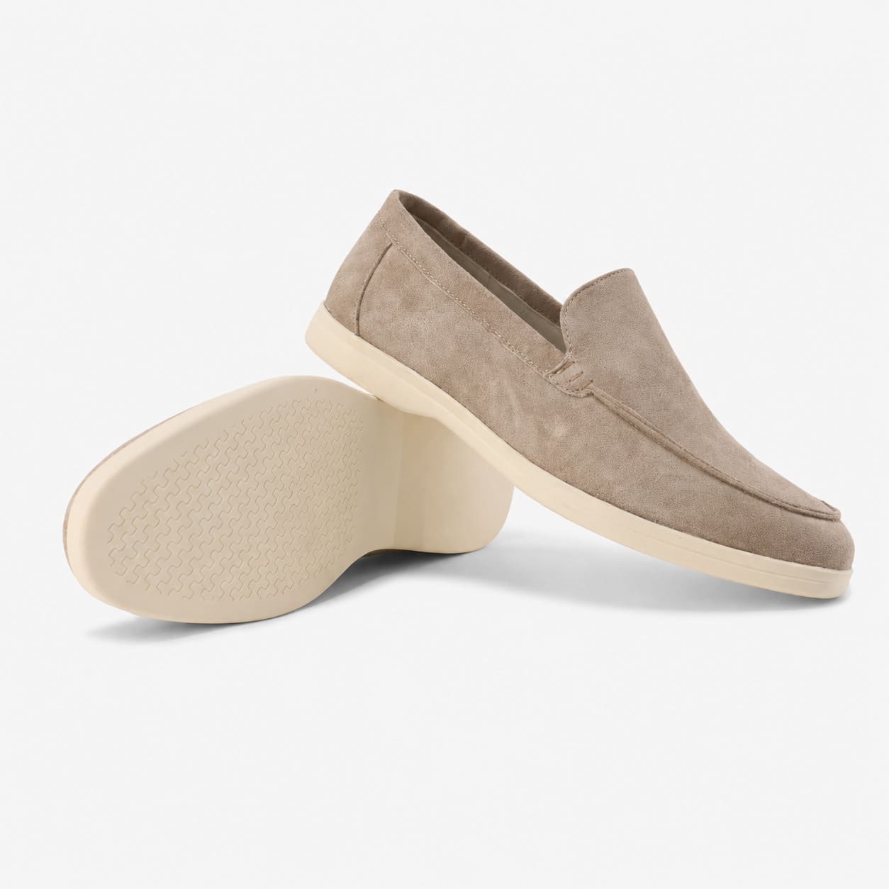 Riviera Suede Loafer