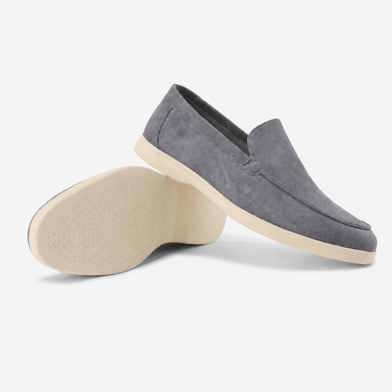 Riviera Suede Loafer