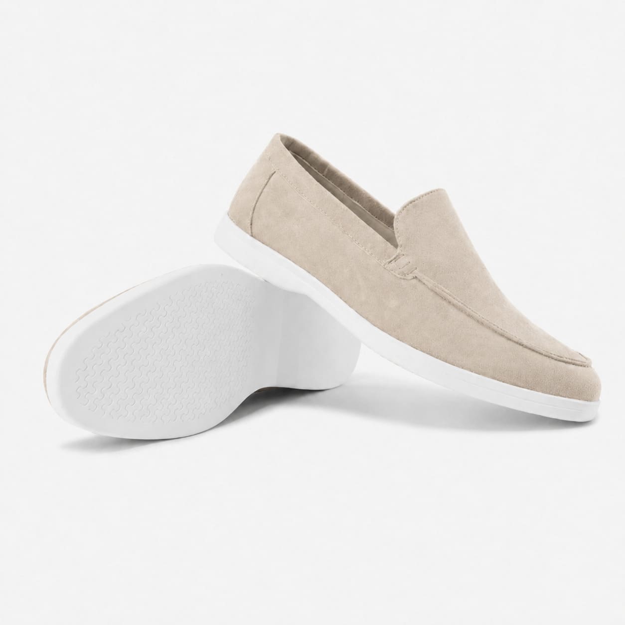 Riviera Suede Loafer