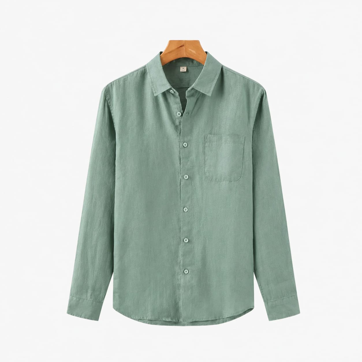 Como Linen Shirt