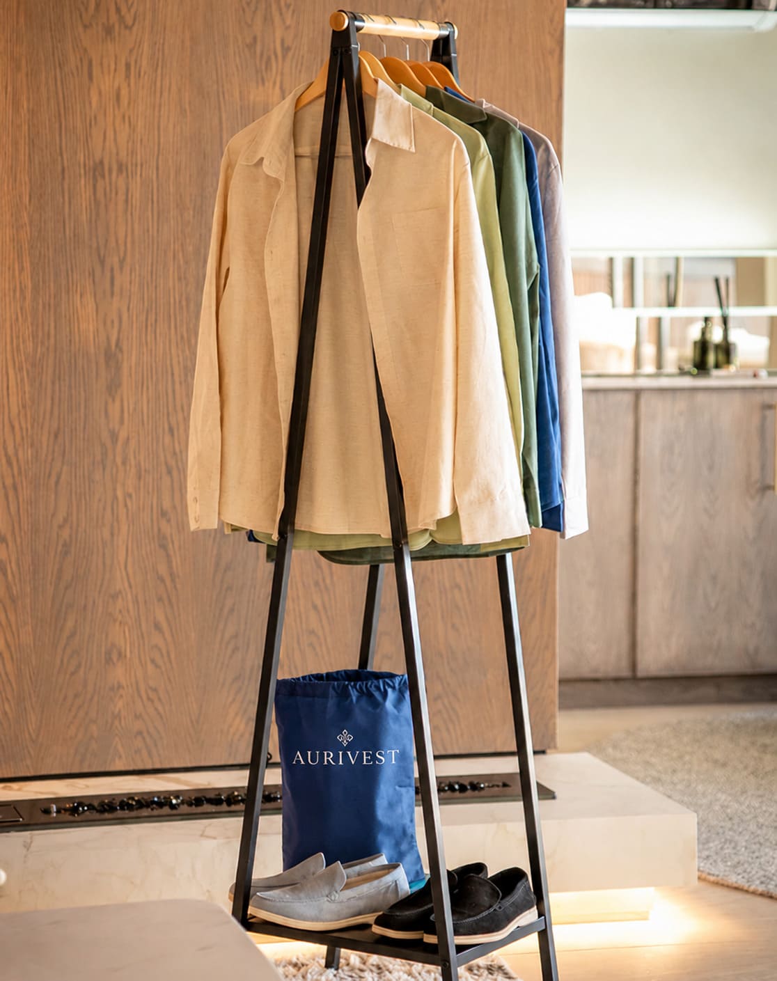 Como Linen Shirt