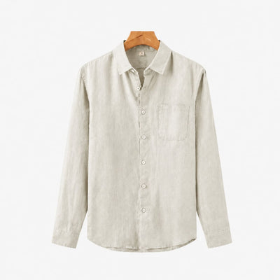 Como Linen Shirt