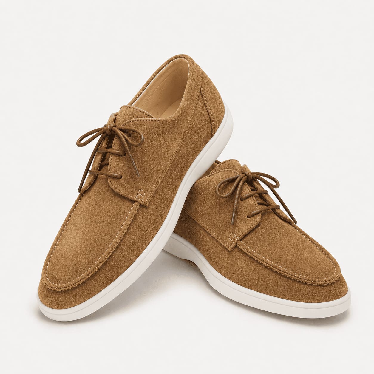 Monaco Suede Trainer