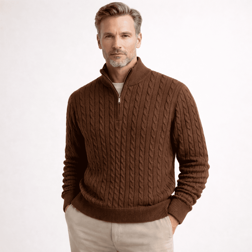 Verbier Sweater