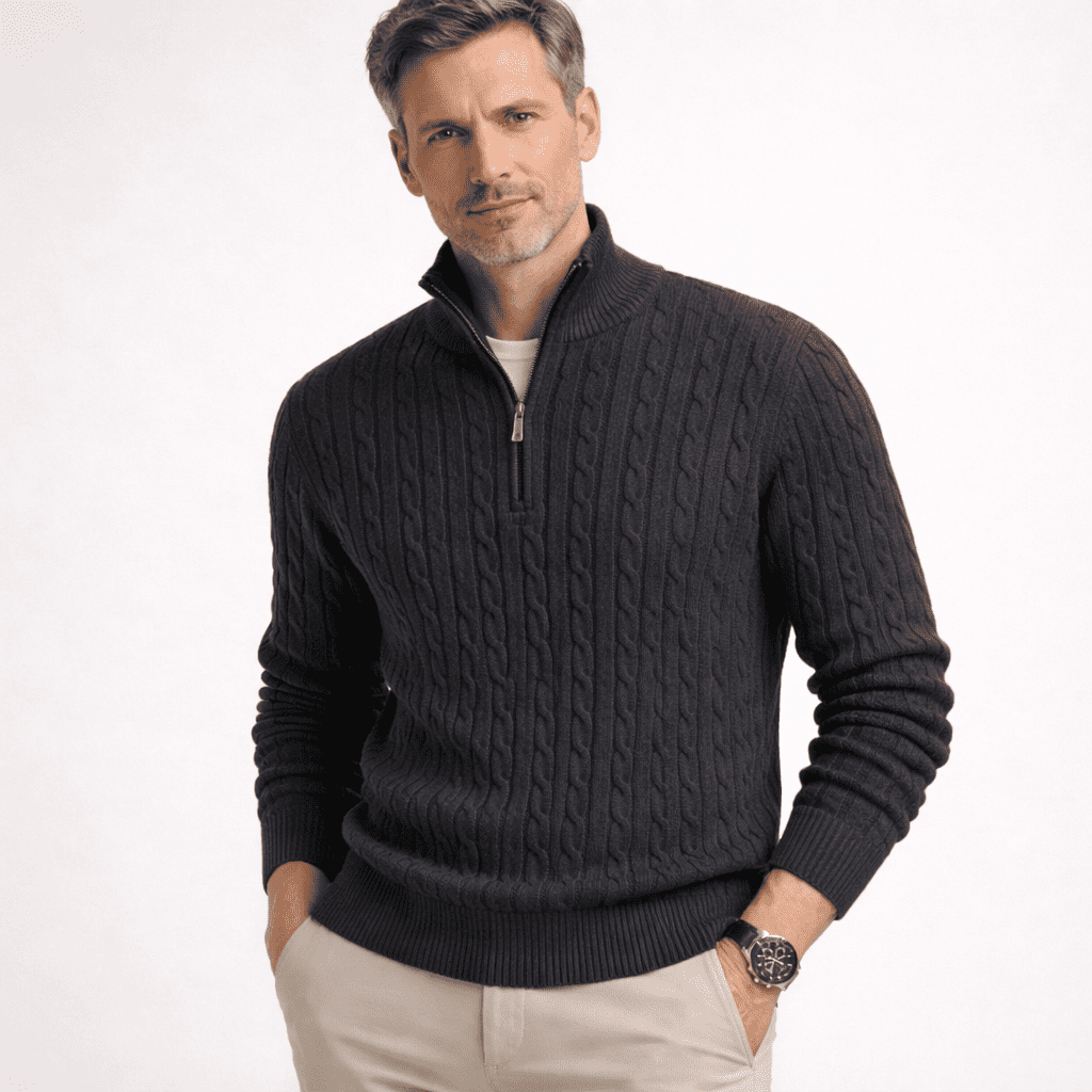 Verbier Sweater