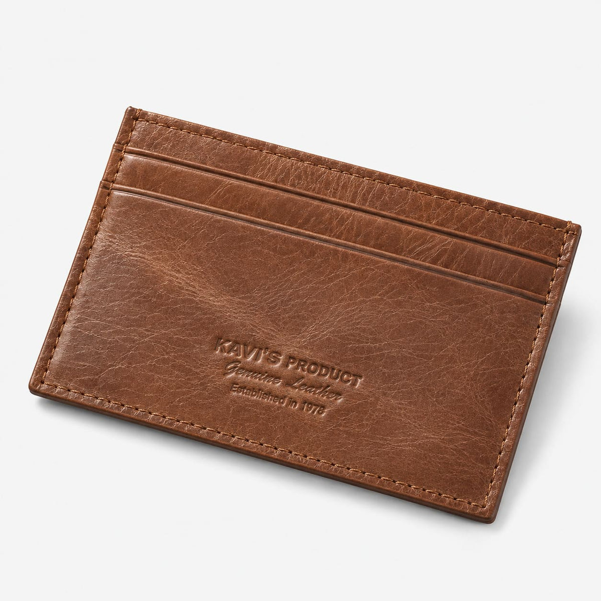 Lombard Card Holder