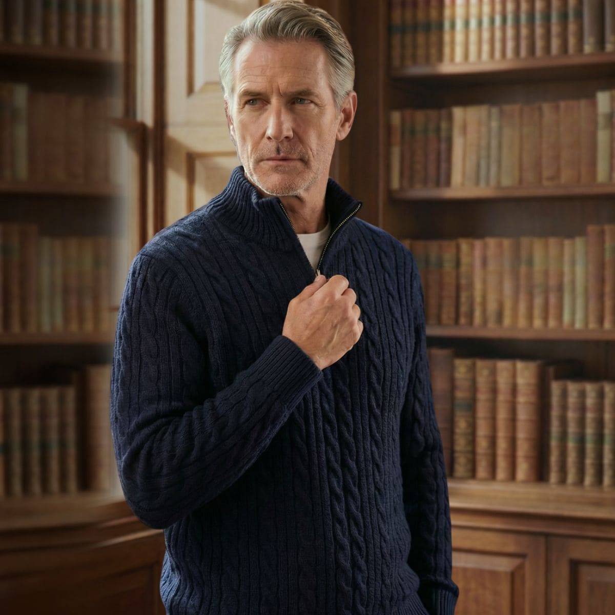 Verbier Sweater
