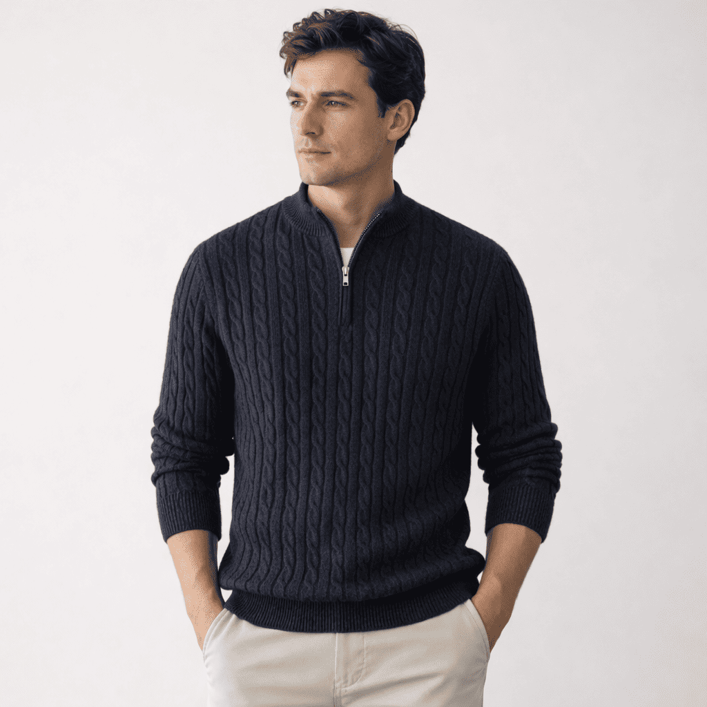Verbier Sweater