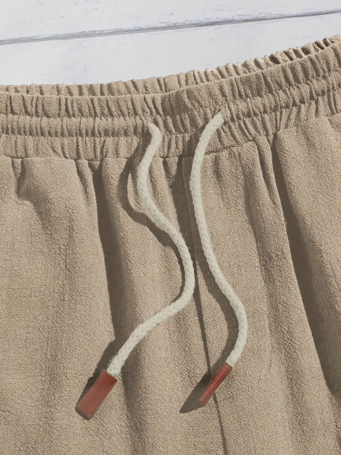 Casual Linen Short