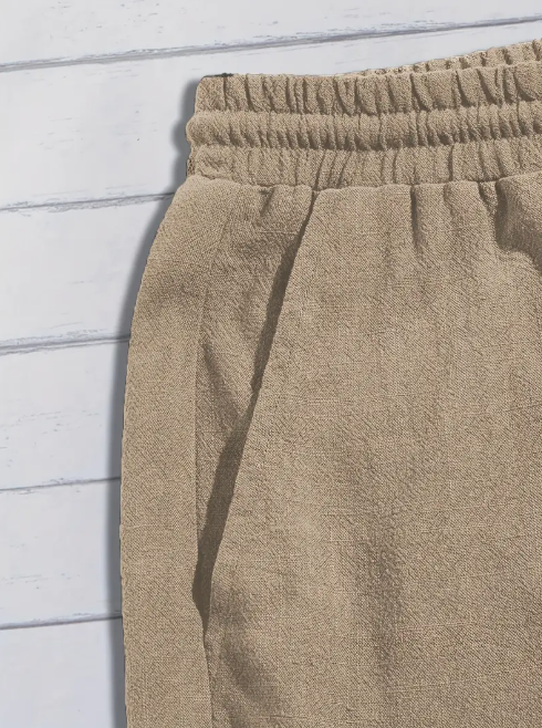 Casual Linen Short