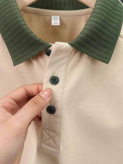 Alverton Polo - Effortless distinction