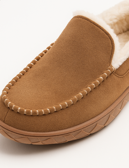 Whitmore Moc - Timeless warmth