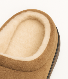 Alford Slipper - Timeless comfort