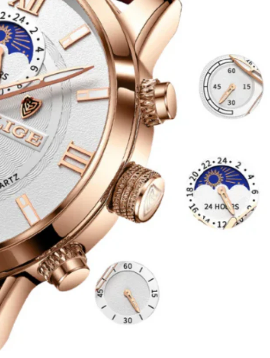 Langford Business Watche