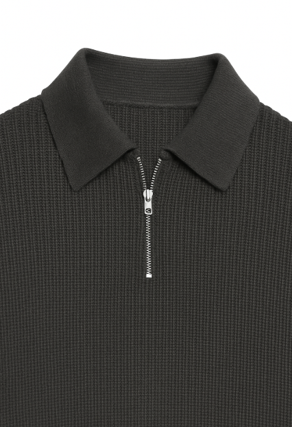 Langford Half-Zip Sweater