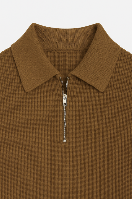 Langford Half-Zip Sweater