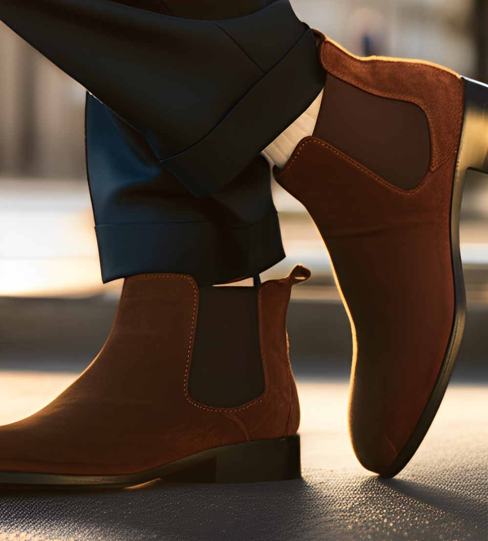 Fairholt Boot -  Understated presence