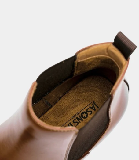 Fairholt Boot -  Understated presence