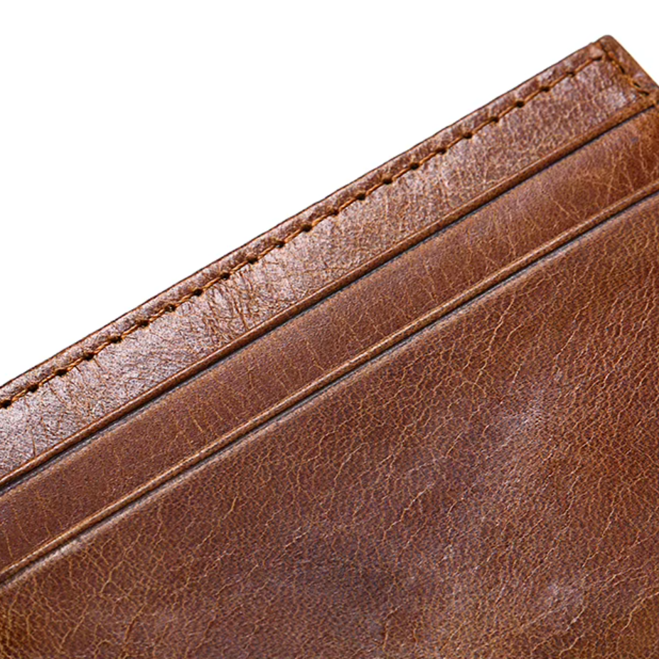 Lombard Card Holder